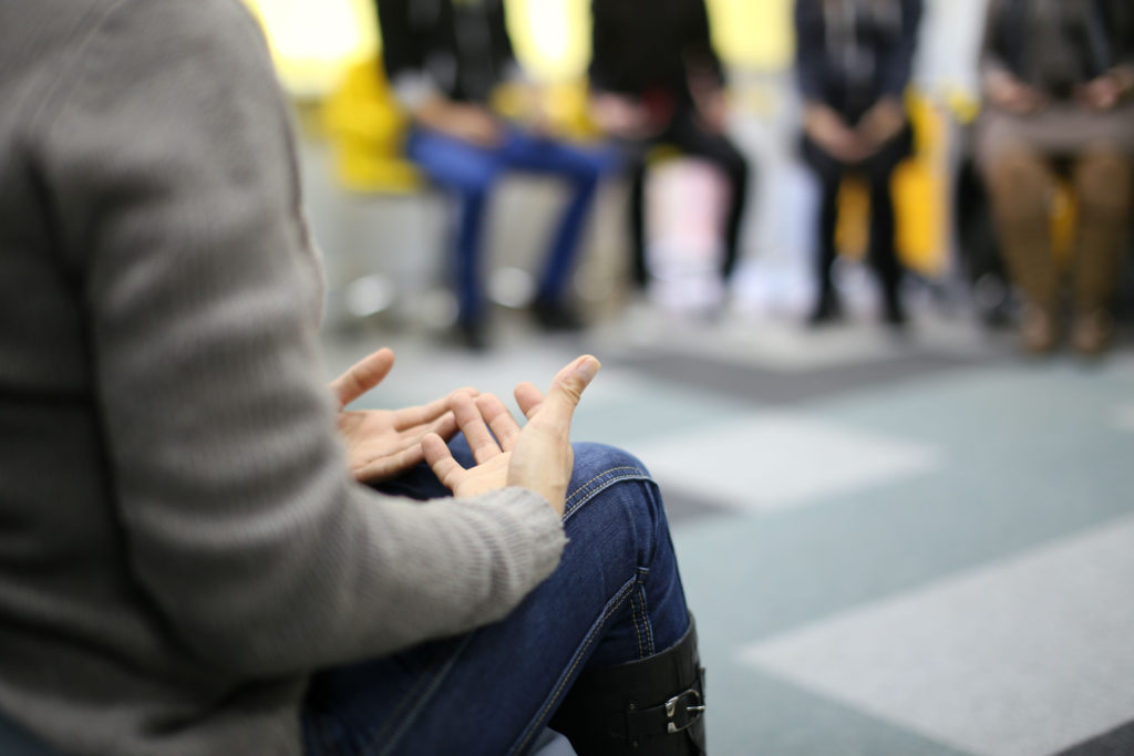 Specjalista Psychoterapii Uzależnień